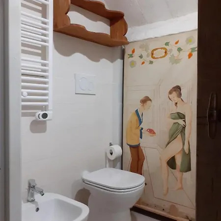 شقة Finestra Sul Mare - A